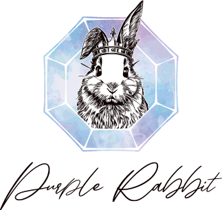 Purple Rabbit